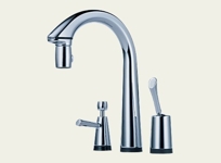 Pascal Kitchen Pull-Down Faucet w/ Soap Dispenser Pascal Kitchen Pull-Down Faucet w/ Soap Dispenser