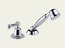 Providence Classic Hand-held Shower for Roman Tub