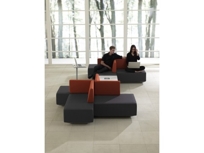 dna Collaborative Lounge Seating and Tables