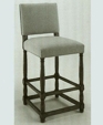 5280 Henri II Style Barstool