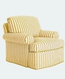1016 Huntington Loose Back Lounge Chair 1016 Huntington Loose Back Lounge Chair