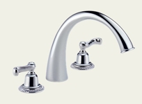 Providence Classic Roman Tub or Whirlpool Faucet Providence Classic Roman Tub or Whirlpool Faucet