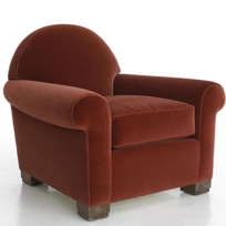 1025 Manhattan Club Chair