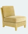 115 Pied-A-Terre Slipper Chair