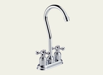 Providence Classic Two Handle Bar-Prep Faucet Providence Classic Two Handle Bar-Prep Faucet