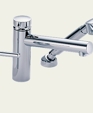 Quiessence Whirlpool Faucet with Hand Shower Quiessence Whirlpool Faucet with Hand Shower