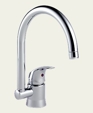 Riviera Single Handle Bar-Prep Faucet
