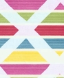 Sister's Stripes with Lattice