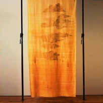#Y1031 Eucalyptus Landscape Panel