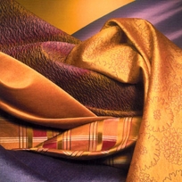 Mandarins & Purples