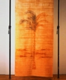 #Y1041 Palm Landscape Panel
