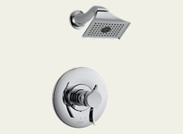 RSVP Thermostatic Shower Only Trim RSVP Thermostatic Shower Only Trim