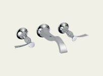 RSVP Wall Mount Bath Faucet RSVP Wall Mount Bath Faucet