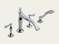 RSVP Whirlpool Faucet with Hand Shower RSVP Whirlpool Faucet with Hand Shower