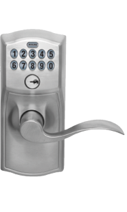 Residential Keypad Lock