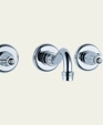 Tresa Two Handle Wall Mount Bath or Kitchen Faucet Tresa Two Handle Wall Mount Bath or Kitchen Faucet