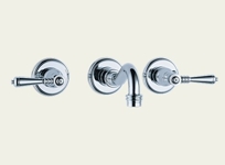 Tresa Widespread Bath Faucet Tresa Widespread Bath Faucet