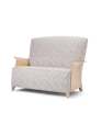 03415 Ply Fly High Back Settee