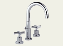 Trevi Cross Widespread Bath Faucet Trevi Cross Widespread Bath Faucet