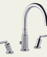 Trevi Roman Tub or Whirlpool Faucet Trevi Roman Tub or Whirlpool Faucet