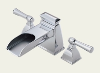 Vesi Channel Channel Roman Tub Trim Vesi Channel Channel Roman Tub Trim