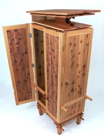 Sedan Armoire Sedan Armoire