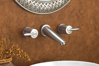 Wall Mount Lavatory 3585-WL