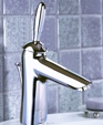 Single-hole Lavatory w/ Joystick Handle