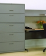 Lateral Files