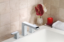 Three-hole Roman Tub T2786