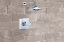 In-Wall Shower only trim T14286