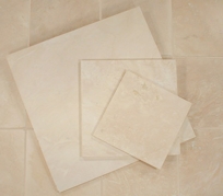 Antique White Honed