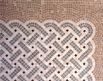 Basketweave Villa