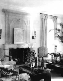 Fireplace Style #1064