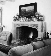 Fireplace  Style #1070