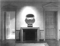 Fireplace Style #1076