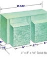 Waffle Block