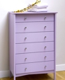 Furniturea Bureau with 6 Drawers Furniturea Bureau with 6 Drawers