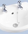 Sandringham (Panel Mounted Basins)