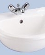 Sandringham (Semi recessed)
