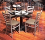 Alden Metal Chairs