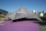 special tents made to mesure