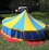 special tents made to mesure