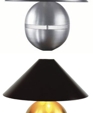 Dome Table Lamp