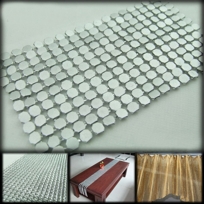 Decorative mesh