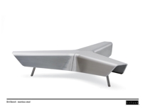 BritBench Collection StainlessSteel