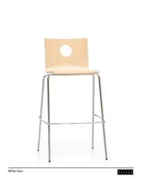 M2 Collection BarChair
