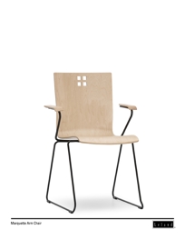 Marquette Collection ArmChair