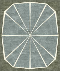 Diamond Gemstone Rug
