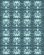 Yoga Blue Rug